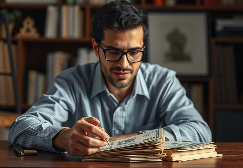 Representação visual: Como Sair das Dívidas Mais Rápido Mesmo Ganhando Pouco