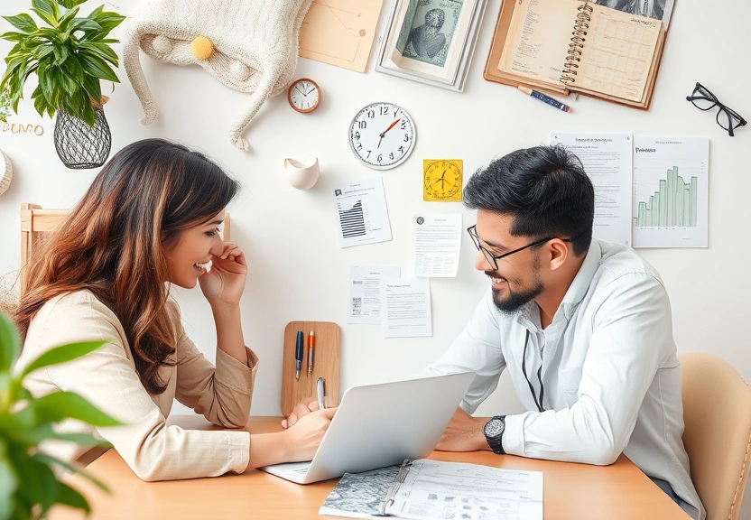 Representação visual: Planejamento Financeiro Familiar: Como Evitar Brigas e Sobrar Dinheiro