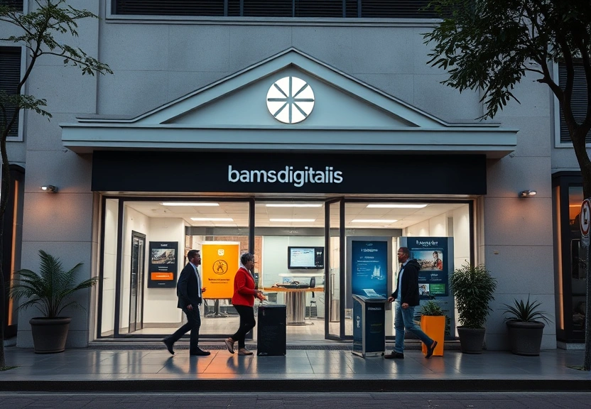 Representação visual: Como Usar Bancos Digitais a Seu Favor