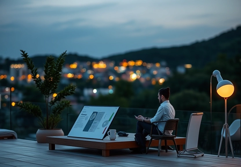 Representação visual: Como Montar uma Reserva de Emergência do Zero