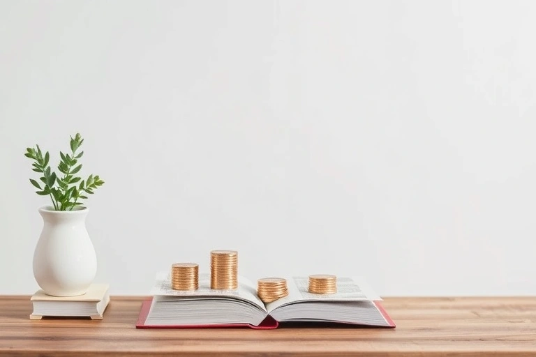 Conceitos visuais relacionados a Mentalidade Financeira: Como Pensar Como os Ricos Pensam