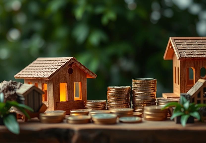 Representação visual: Investimentos de Baixo Risco: Onde Aplicar Seu Dinheiro com Segurança