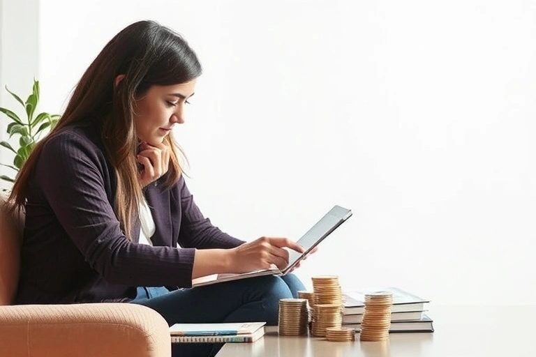 Conceitos visuais relacionados a Investimentos de Baixo Risco: Onde Aplicar Seu Dinheiro com Segurança