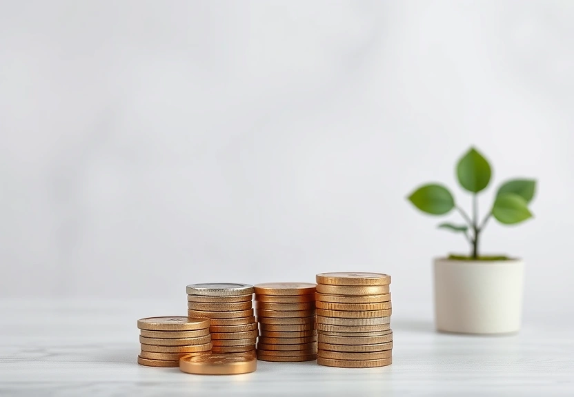 Representação visual: Como Criar Hábitos Financeiros Saudáveis e Sustentáveis