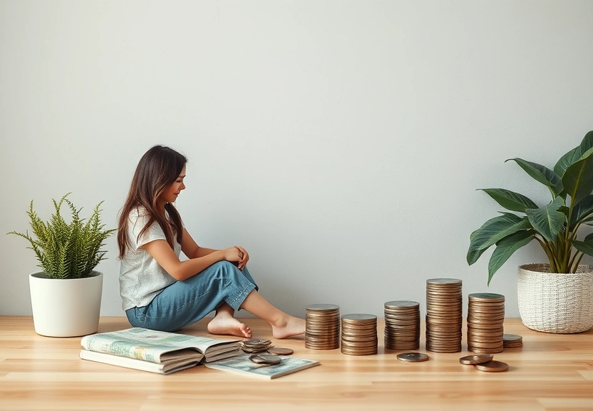 Representação visual: Como Economizar Dinheiro Sem Abrir Mão do Que Você Gosta