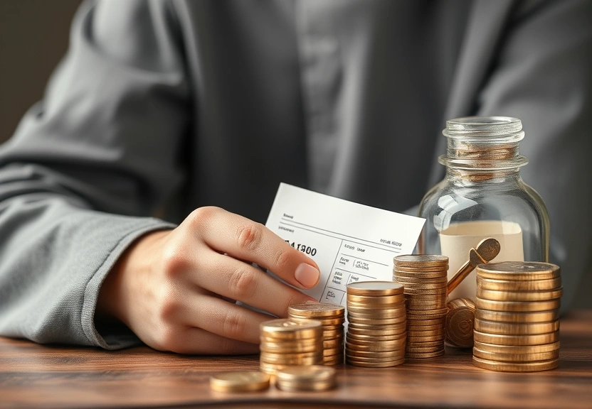 Representação visual: Como se Preparar Financeiramente para Imprevistos